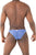 PPU 2303 Microfiber Bikini Color Blue