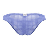 PPU 2303 Microfiber Bikini Color Blue