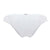 PPU 2303 Microfiber Bikini Color White