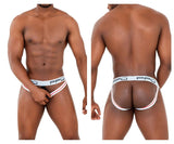 PPU 2304 Ball Lifter Jockstrap Color White