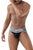 PPU 2305 Mesh Jockstrap Color Gray