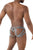 PPU 2305 Mesh Jockstrap Color Gray