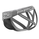 PPU 2305 Mesh Jockstrap Color Gray