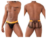 PPU 2305 Mesh Jockstrap Color Orange