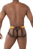 PPU 2305 Mesh Jockstrap Color Orange