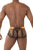 PPU 2305 Mesh Jockstrap Color Orange
