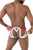 PPU 2305 Mesh Jockstrap Color Red