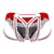 PPU 2305 Mesh Jockstrap Color Red