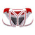 PPU 2305 Mesh Jockstrap Color Red