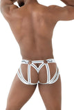 PPU 2305 Mesh Jockstrap Color White