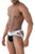 PPU 2305 Mesh Jockstrap Color White