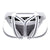 PPU 2305 Mesh Jockstrap Color White