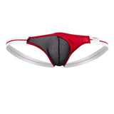 PPU 2306 Thong or Jockstrap Color Red