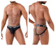 PPU 2307 Ball Lifter Jockstrap Color Black