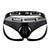 PPU 2307 Ball Lifter Jockstrap Color Black