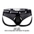 PPU 2307 Ball Lifter Jockstrap Color Black