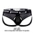 PPU 2307 Ball Lifter Jockstrap Color Black