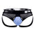 PPU 2307 Ball Lifter Jockstrap Color Blue