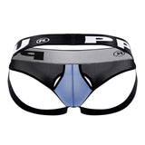 PPU 2307 Ball Lifter Jockstrap Color Blue