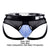 PPU 2307 Ball Lifter Jockstrap Color Blue