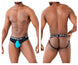 PPU 2307 Ball Lifter Jockstrap Color Jade