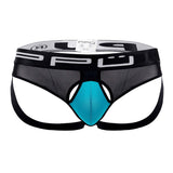 PPU 2307 Ball Lifter Jockstrap Color Jade