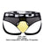 PPU 2307 Ball Lifter Jockstrap Color Yellow