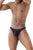 PPU 2309 Microfiber Jockstrap Color Black