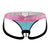 PPU 2310 Ball Lifter and Thong Jockstrap Color Fuchsia