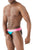 PPU 2310 Ball Lifter and Thong Jockstrap Color Fuchsia