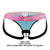 PPU 2310 Ball Lifter and Thong Jockstrap Color Fuchsia