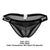 PPU 2312 Mesh Bikini Color Black