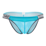 PPU 2312 Mesh Bikini Color Turquoise