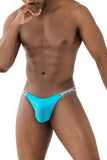 PPU 2312 Mesh Bikini Color Turquoise