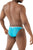 PPU 2312 Mesh Bikini Color Turquoise