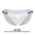 PPU 2312 Mesh Bikini Color White