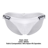 PPU 2312 Mesh Bikini Color White