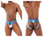 PPU 2313 Peek-a-boo Jockstrap Color White