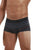 Papi 554569-968 Pencil Stripes Brazilian Trunks Color Black-Blue