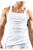 Papi 559102-100 3PK Square Neck Tank Color White