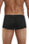 Papi 626182-962 Cool2 2PK Solid-Print Brazilian Trunks Color Black-Gray