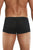 Papi 626183-962 Cool2 2PK Solid-Print Brazilian Trunks Color Black-Gray