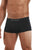 Papi 626183-962 Cool2 2PK Solid-Print Brazilian Trunks Color Black-Gray