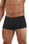 Papi 626183-982 Cool2 2PK Solid-Print Brazilian Trunks Color Black-Red