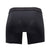 Papi 626185-962 Cool2 2PK Solid Boxer Briefs Color Black-Gray