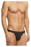 Papi 980911-001 3PK Cotton Stretch Jockstrap Color Black