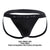 Papi 980911-001 3PK Cotton Stretch Jockstrap Color Black