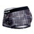 Papi MPA005 2PK Brazilian Trunks Color Black-Gray