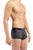 Papi MPA005 2PK Brazilian Trunks Color Black-Gray