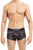 Papi MPA005 2PK Brazilian Trunks Color Black-Gray